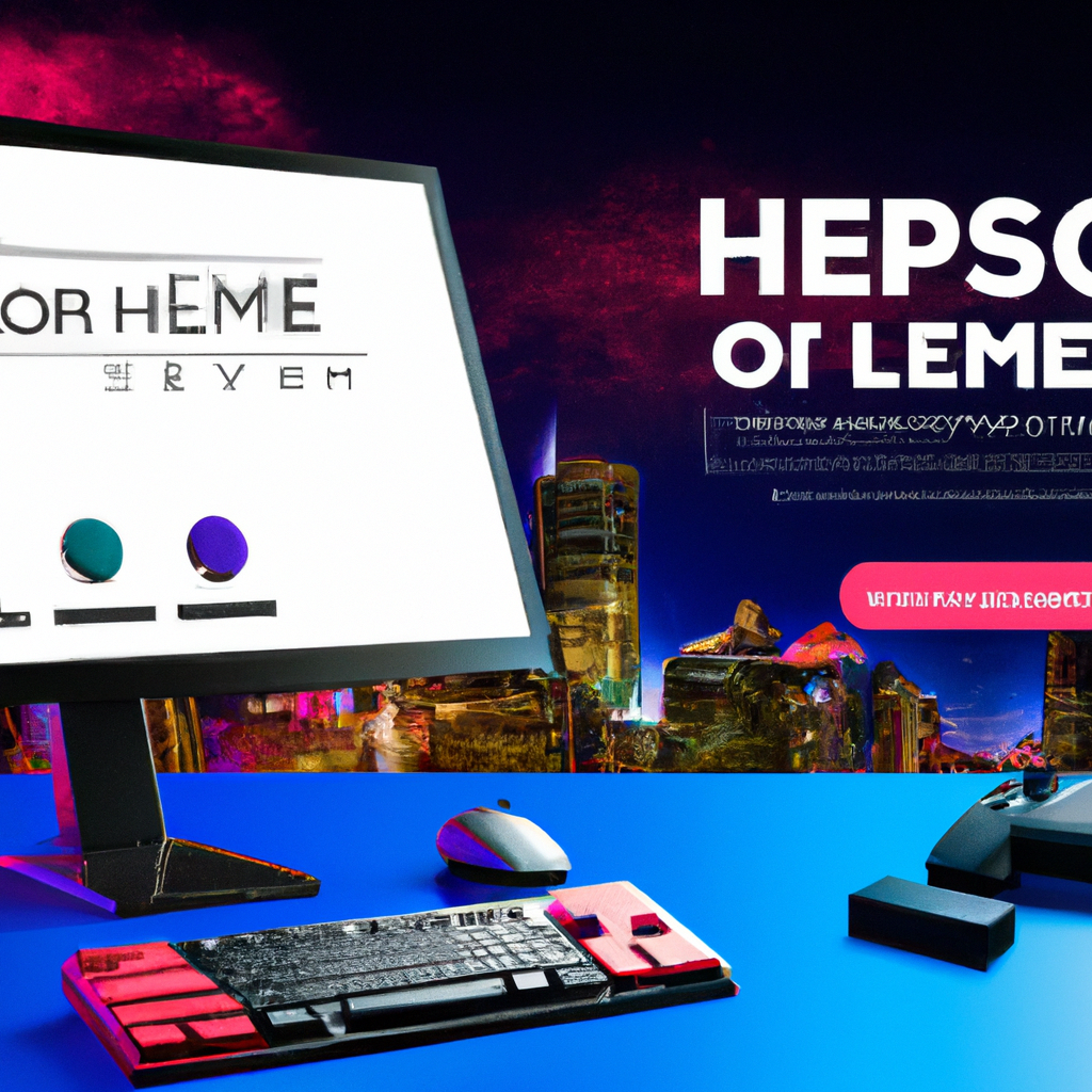 ArcadeForge hero montage: controllers, level editor UI, and neon city